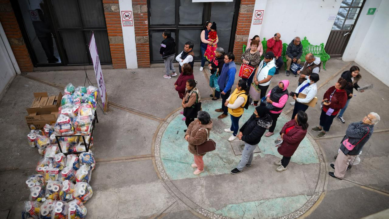 Arranca en Zacatelco el programa municipal “Despensas Fuertes” 2026