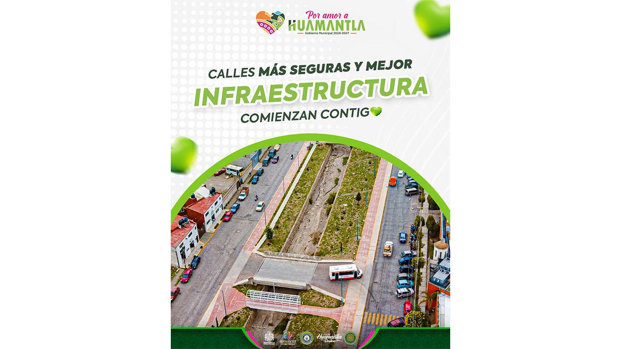 Invita Ayuntamiento de Huamantla a cumplir con el pago del impuesto predial