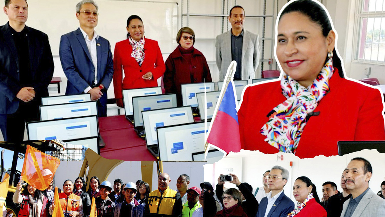 Ana Lilia Rivera, clave en el impulso de carreras tecnológicas de los CBTis en Tlaxcala