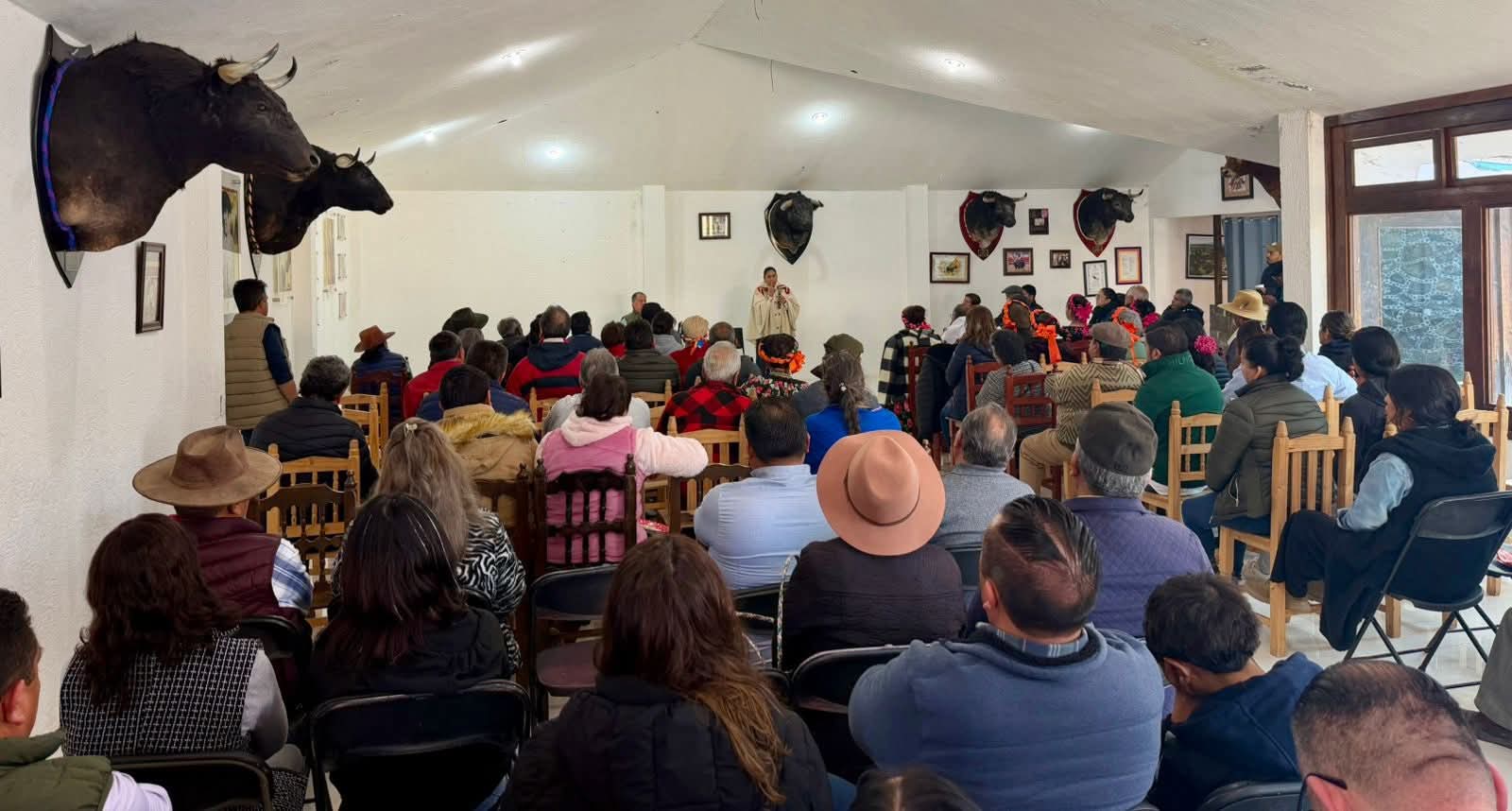 Ana Lilia Rivera respalda a Sheinbaum y llama a cerrar filas por la soberanía nacional