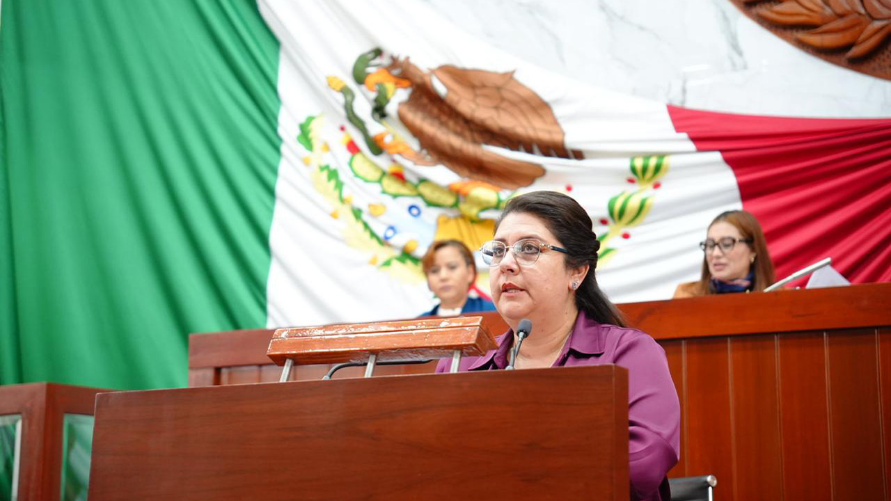 Propone Soraya Bocardo Phillips ampliar protección penal del feminicidio