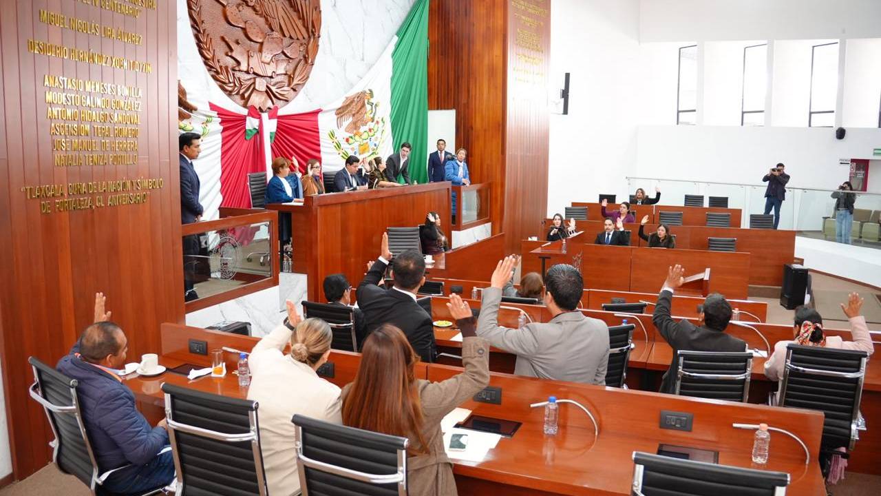 Congreso de Tlaxcala Aprueba Convocatoria para la Presea “José Arámburu Garreta 2026”