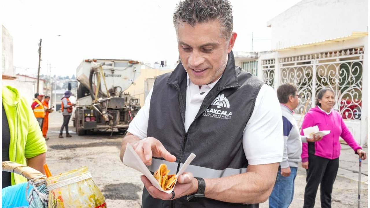 Menos Escritorio y Más Territorio También es Trabajar en Equipo con la Gente: Alfonso Sánchez García
