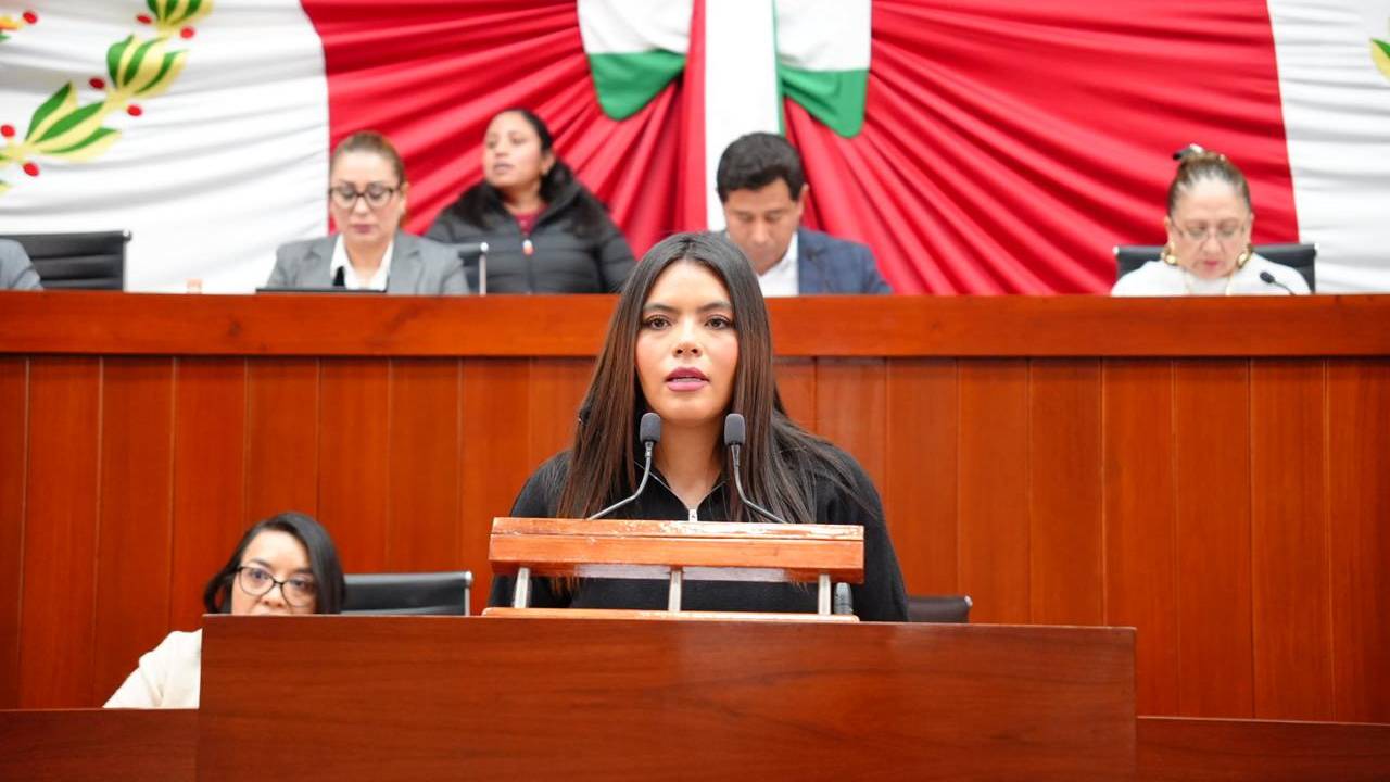 Propone Lorena Ruiz García reforzar sanciones contra la sustracción de menores