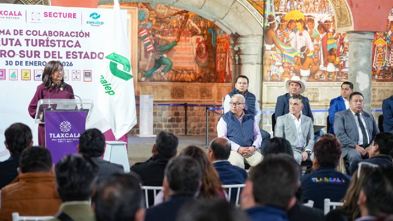 Impulsar el Turismo Detona Bienestar en Favor de las Comunidades: Alfonso Sánchez García