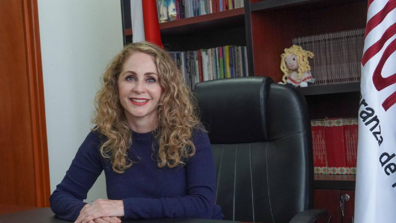 Marcela González: “Proteger el patrimonio de las familias es una prioridad de la Cuarta Transformación”