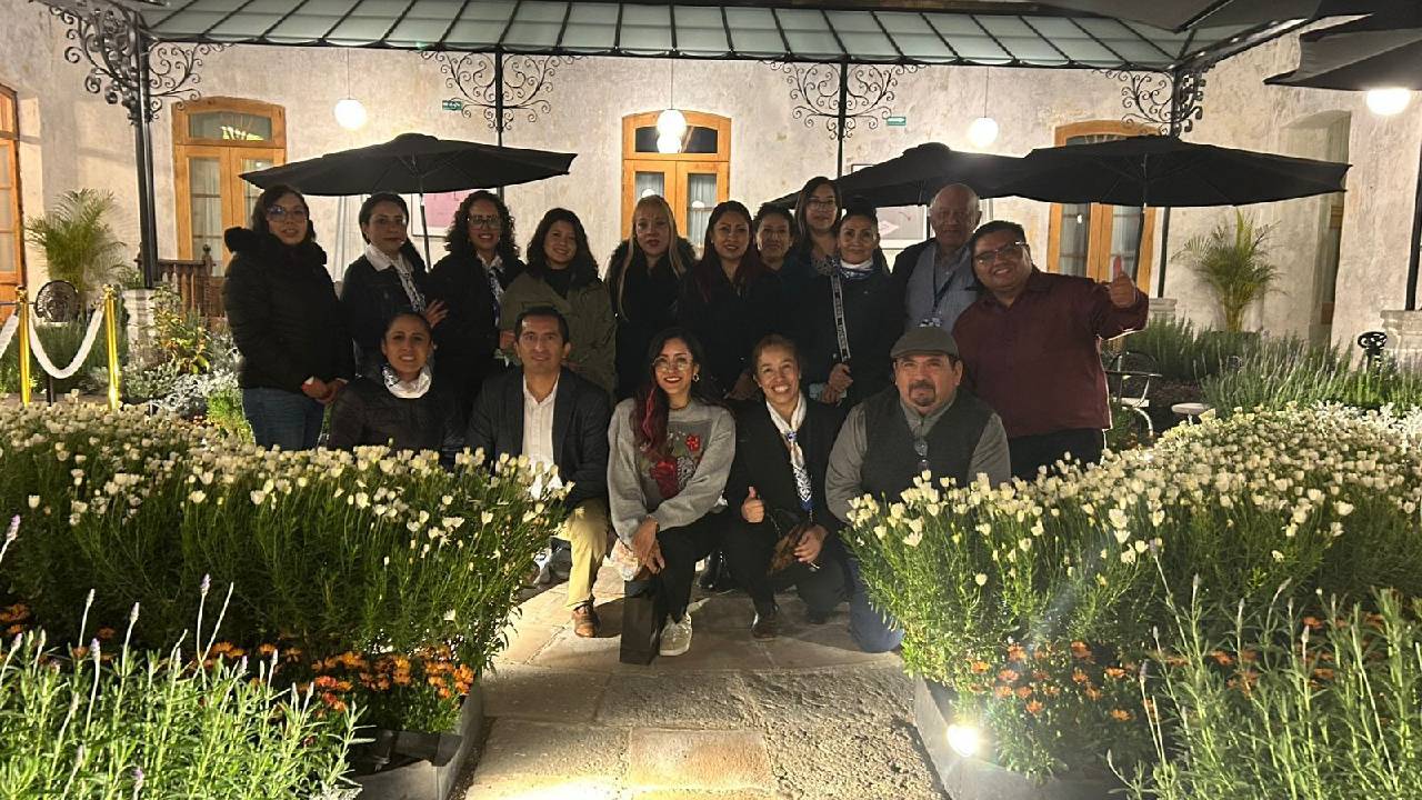 Huamantla fortalece el turismo a través de la atención a visitantes especializados