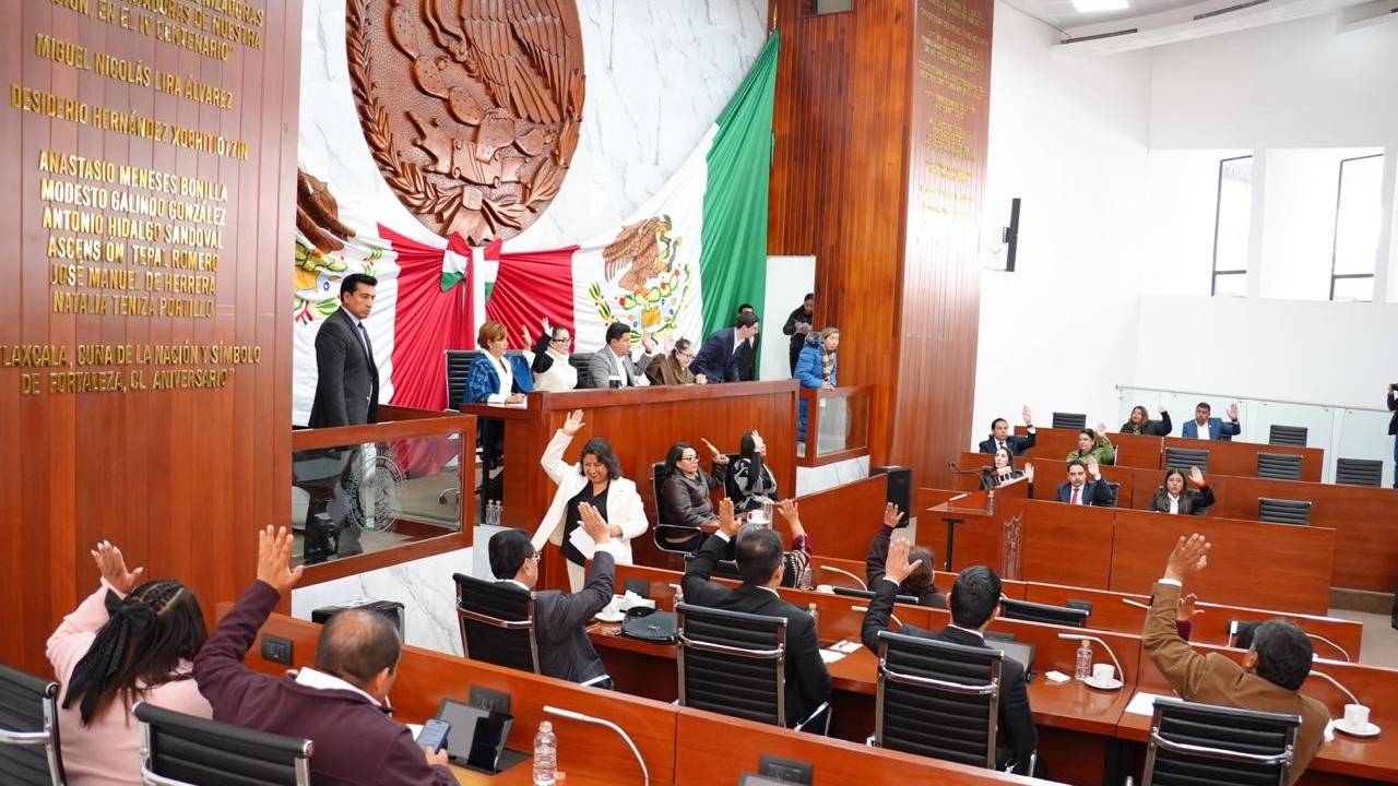 Congreso del Estado reforma la Ley de Salud del Estado de Tlaxcala