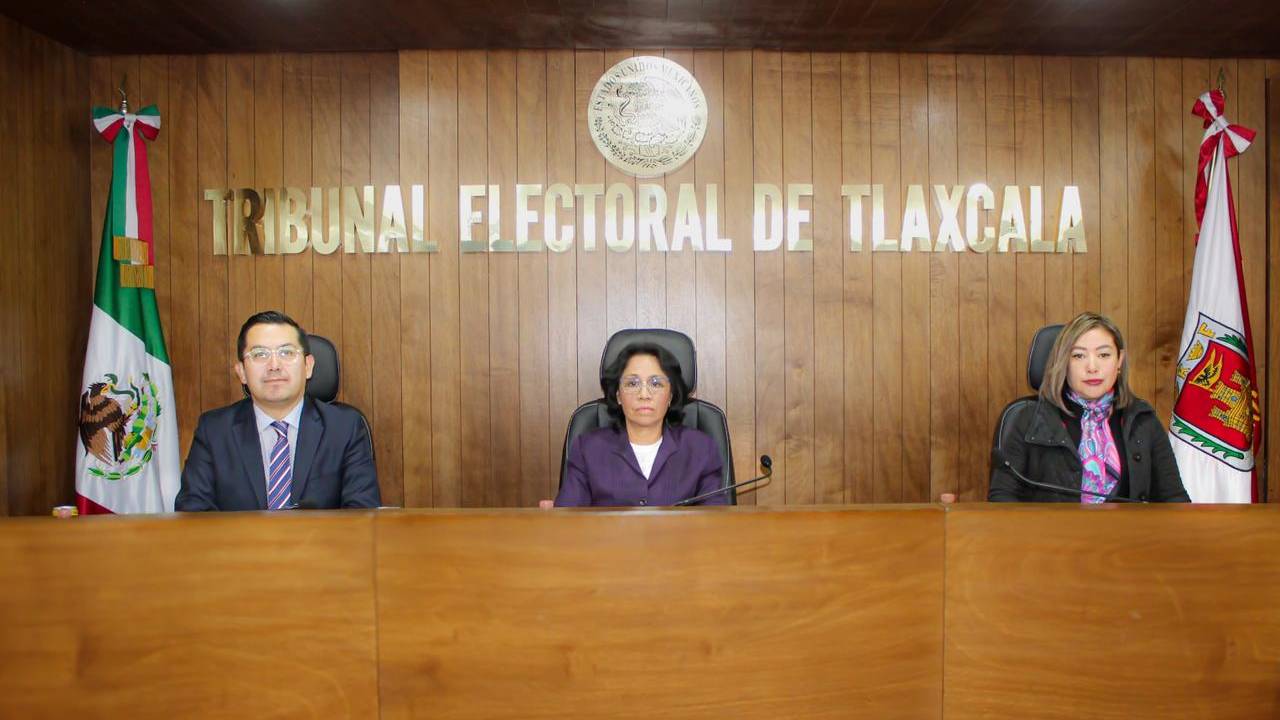 Entrevista del Pleno del TET a Aspirantes a Titular de su Contraloría Interna