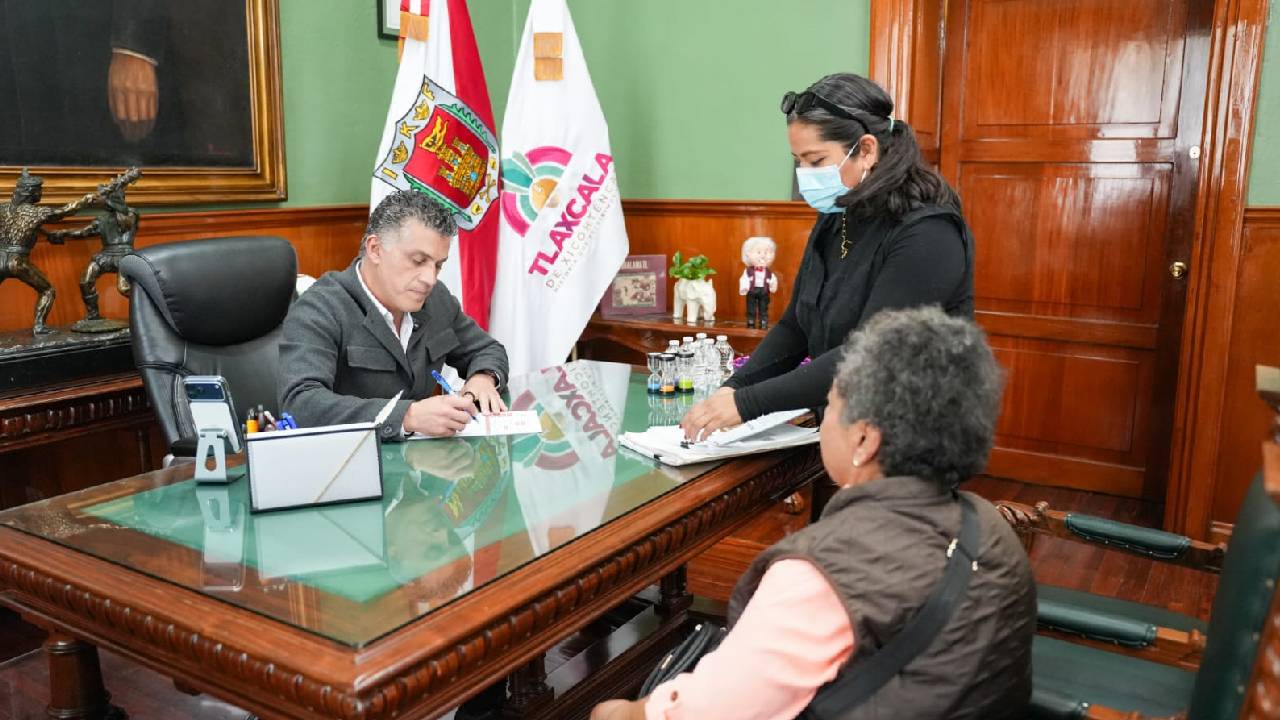 Con Más Audiencias, Alfonso Sánchez García Escucha y Resuelve las Necesidades de la Gente