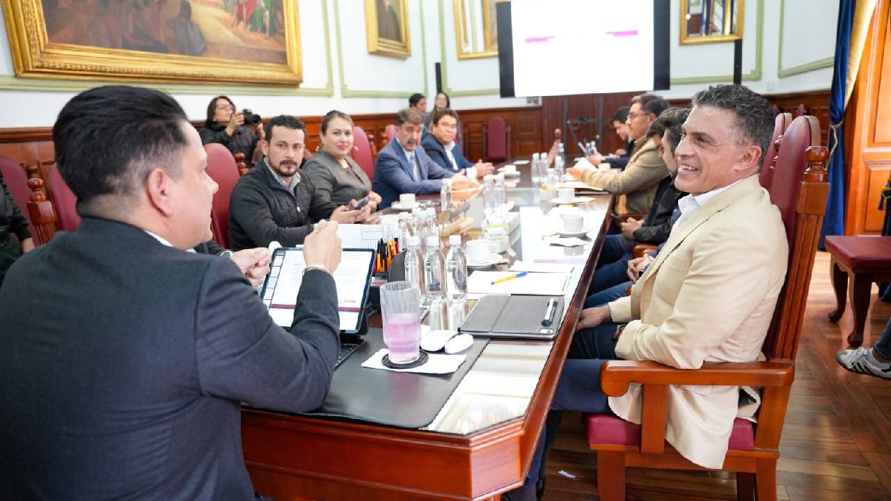 Tendrá la Capital un Centro de Educación y Cuidado Infantil: Alfonso Sánchez García