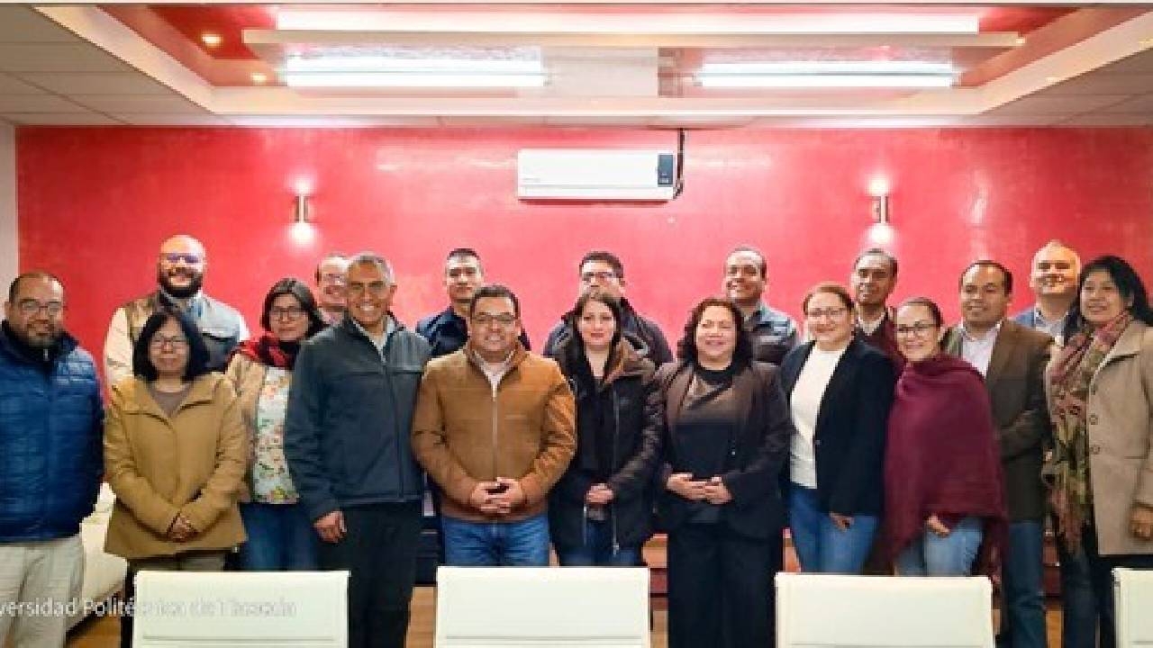 Fortalece la UPTx su liderazgo académico mediante vinculación estratégica con la UDLAP