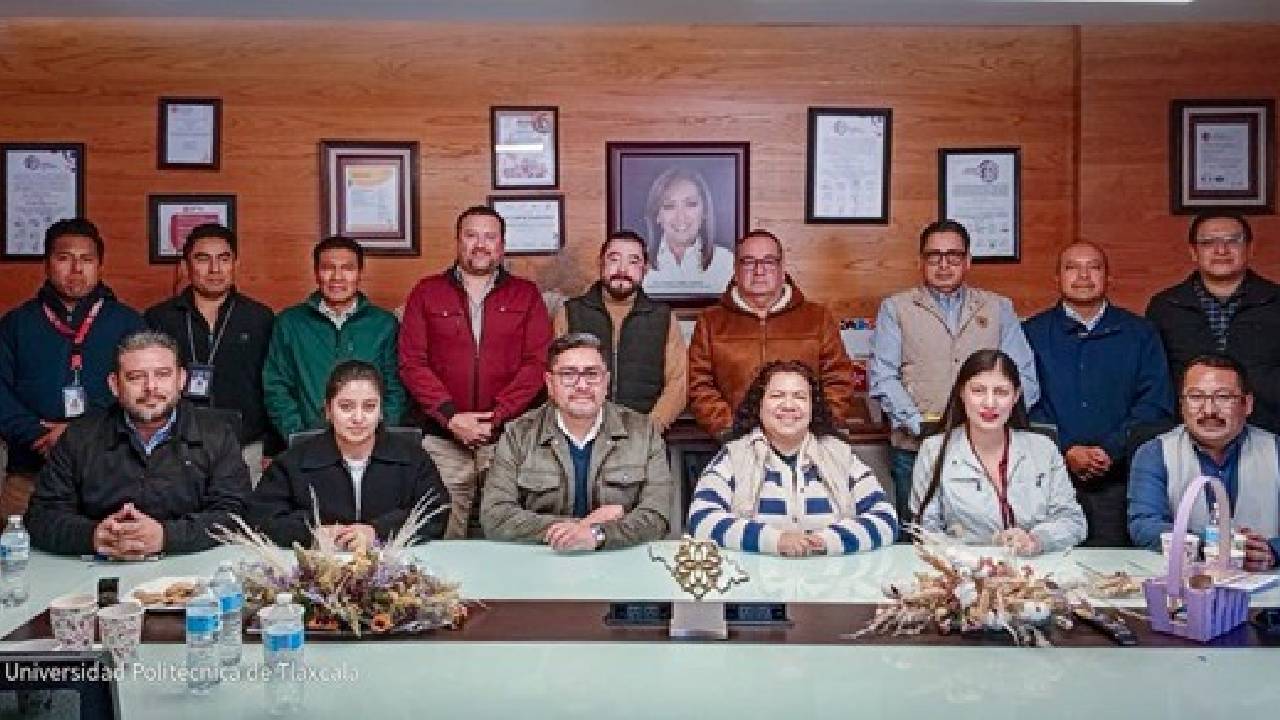UPTlax y Ayuntamiento de Zacatelco fortalecen acciones conjuntas para la seguridad de la comunidad universitaria y vecinal