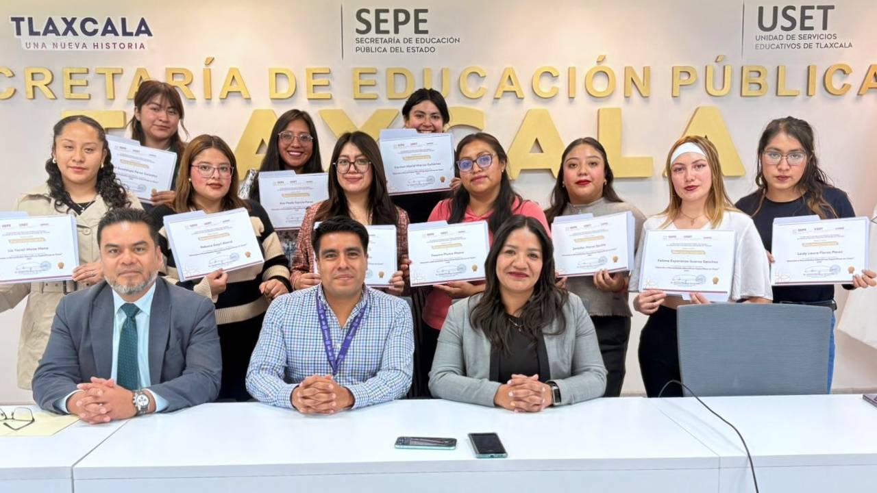 Estudiantes de Educación Especial UATx promueven  la inclusión social desde el entorno familiar