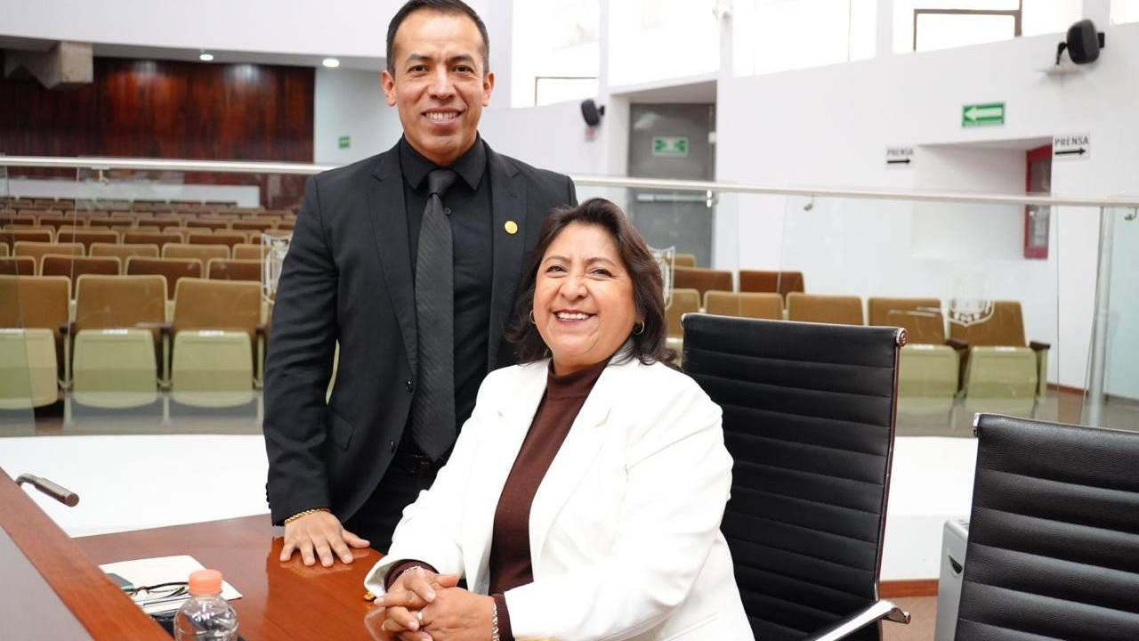 Presenta el Grupo Parlamentario Nueva Alianza Tlaxcala iniciativa para fortalecer la autonomía sindical