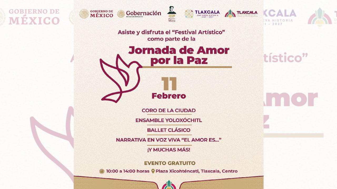 Con Coordinación Interinstitucional, Gobierno de Alfonso Sánchez García Promueve la Convivencia