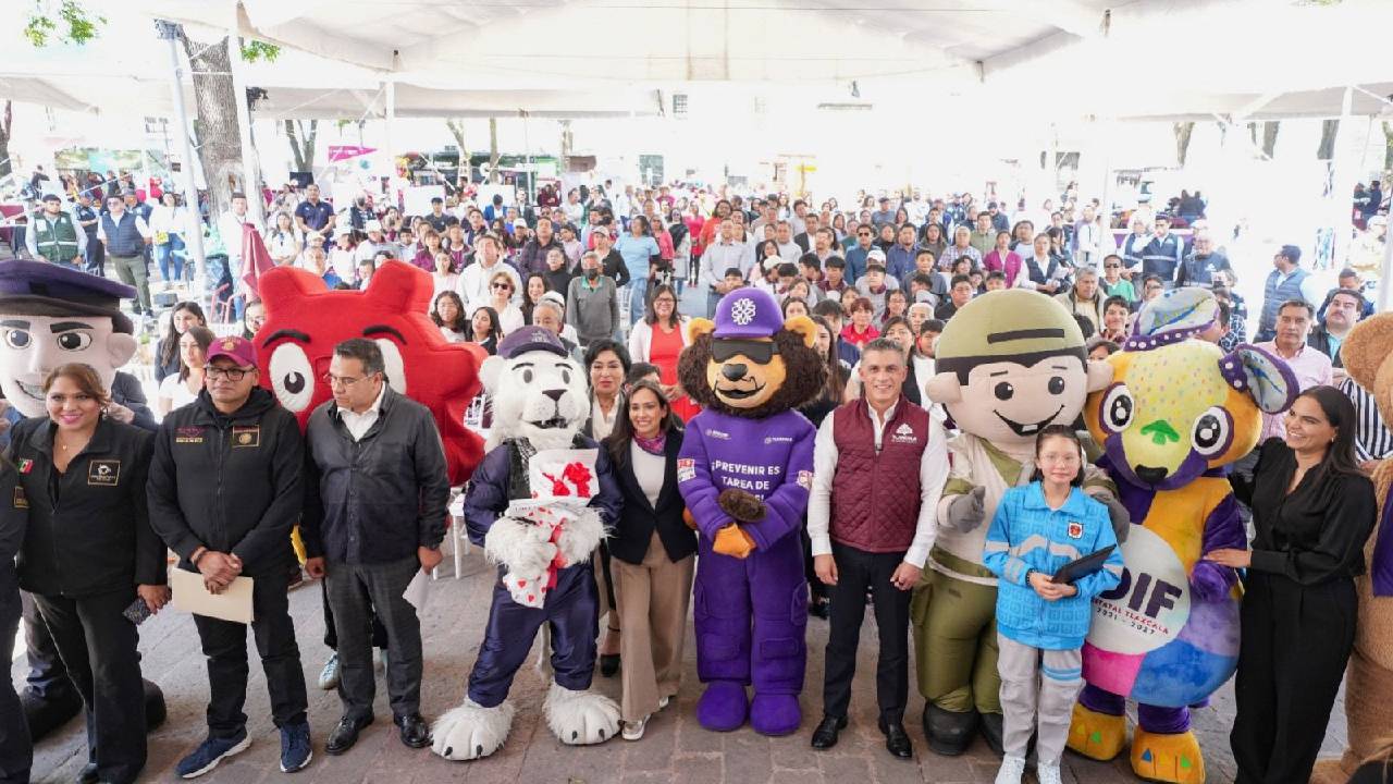 La Paz es Posible cuando el Gobierno Federal, Estatal y Municipal Caminamos Juntos en un Mismo Objetivo: Alfonso Sánchez García