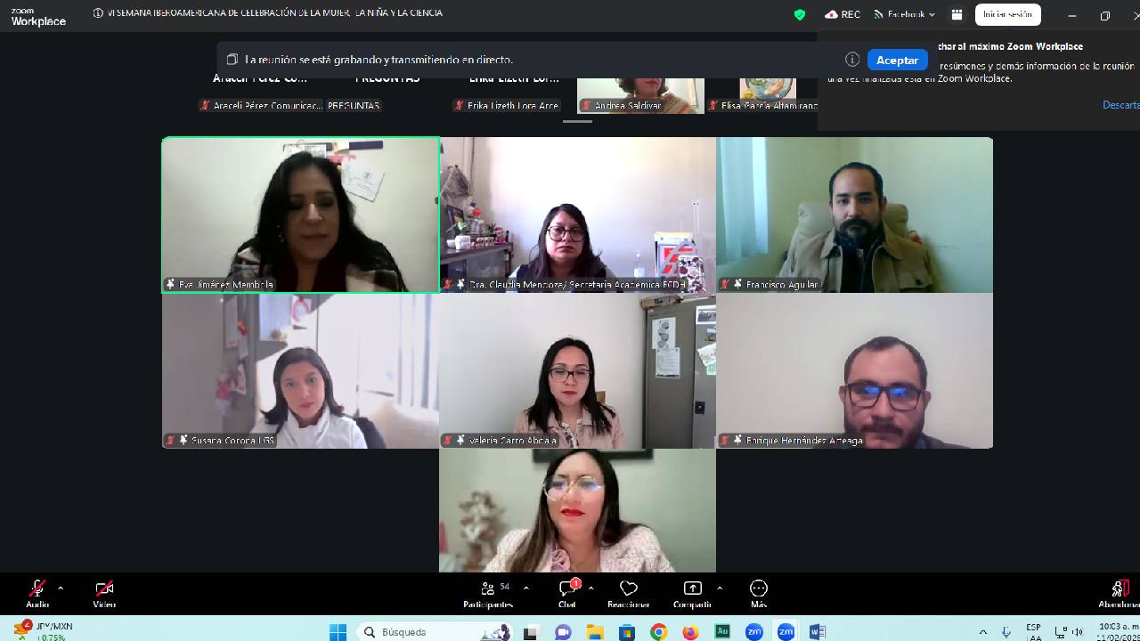 La UATx propicia reflexión sobre problemáticas que enfrentan mujeres