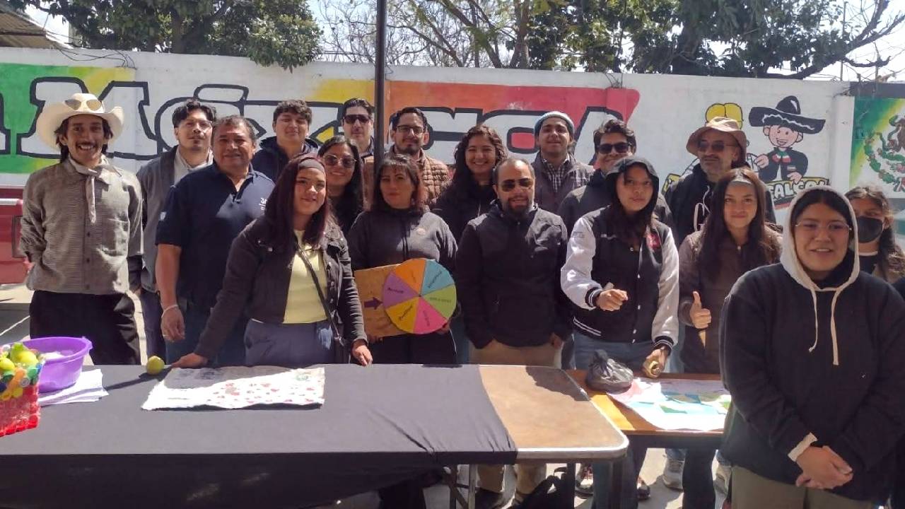 UATx y organizaciones sociales impulsan conciencia  ambiental en el 8° Festival de los Humedales