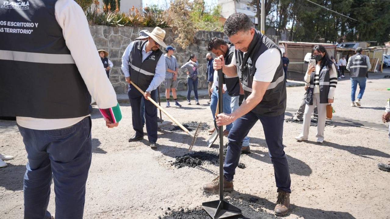 Con Menos Escritorio y Más Territorio, Alfonso Sánchez García Escucha y Atiende a La Joya y El Sabinal