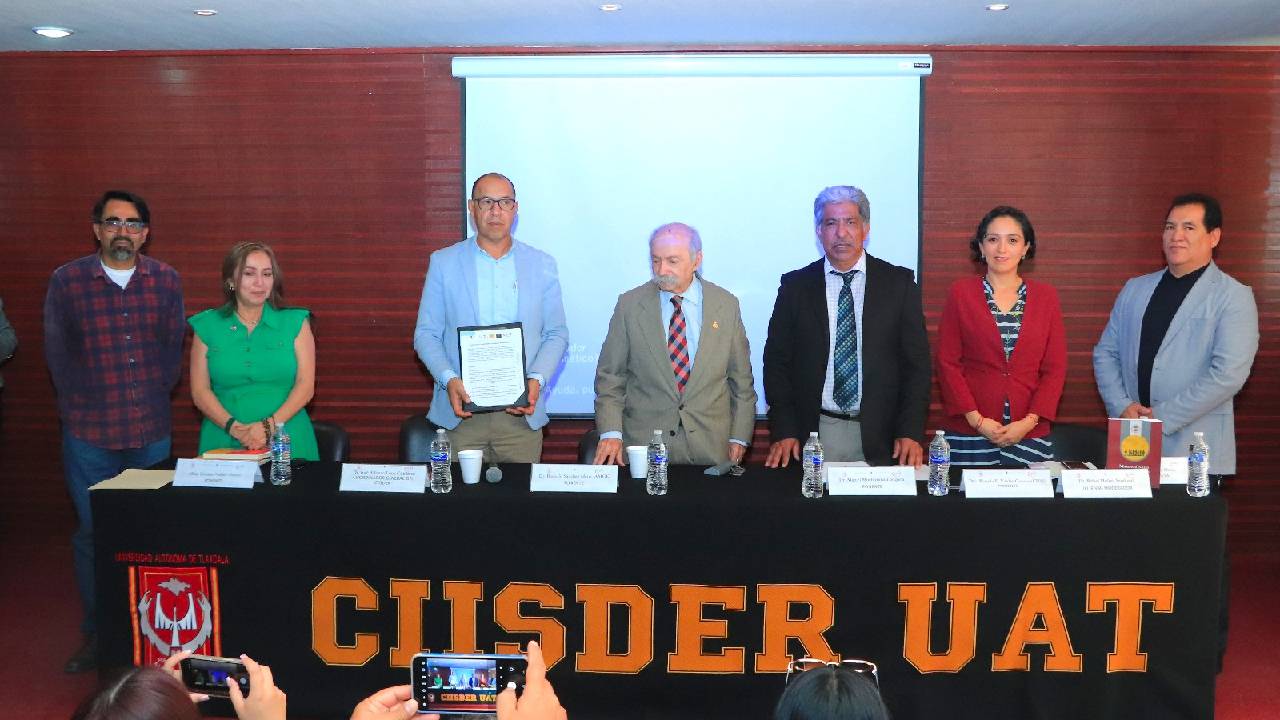 CIISDER-UATx firmó carta de intención con diversas instancias para impulsar trabajos sobre migración