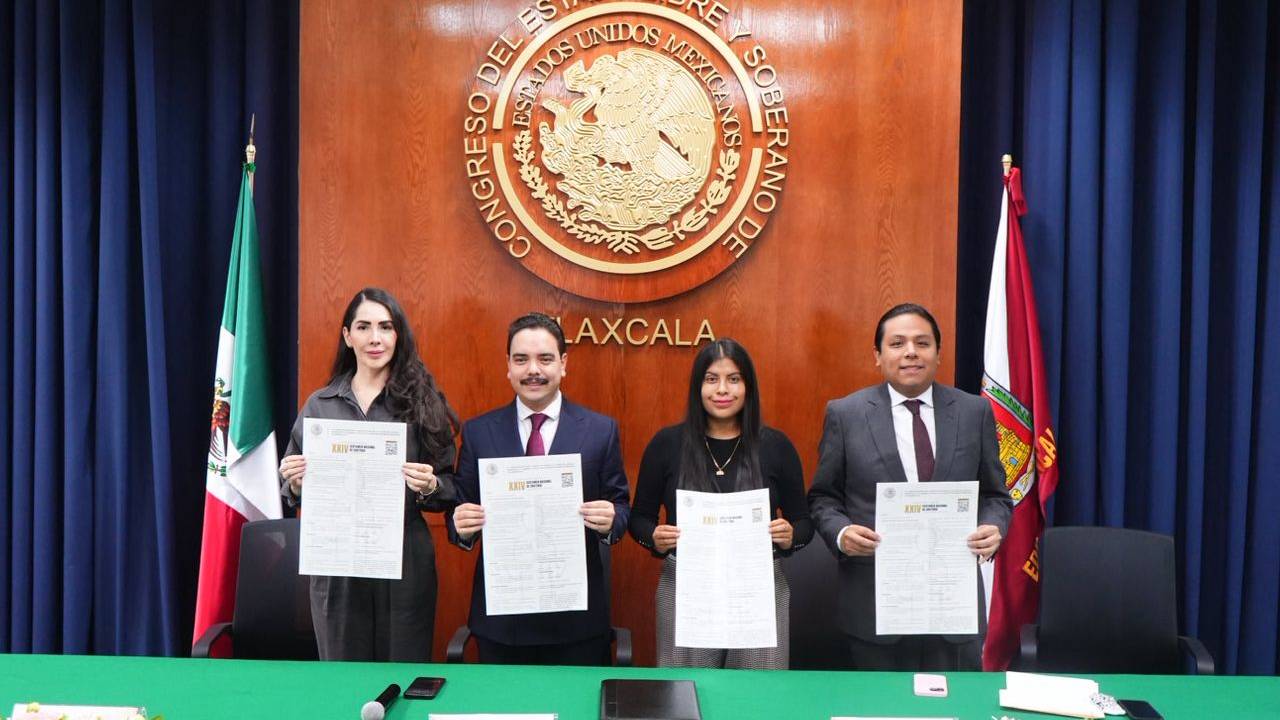 Presentan Comisión de Juventud y Deporte e ITJ Certamen Nacional de Oratoria “Licenciado Benito Juárez García” 2026