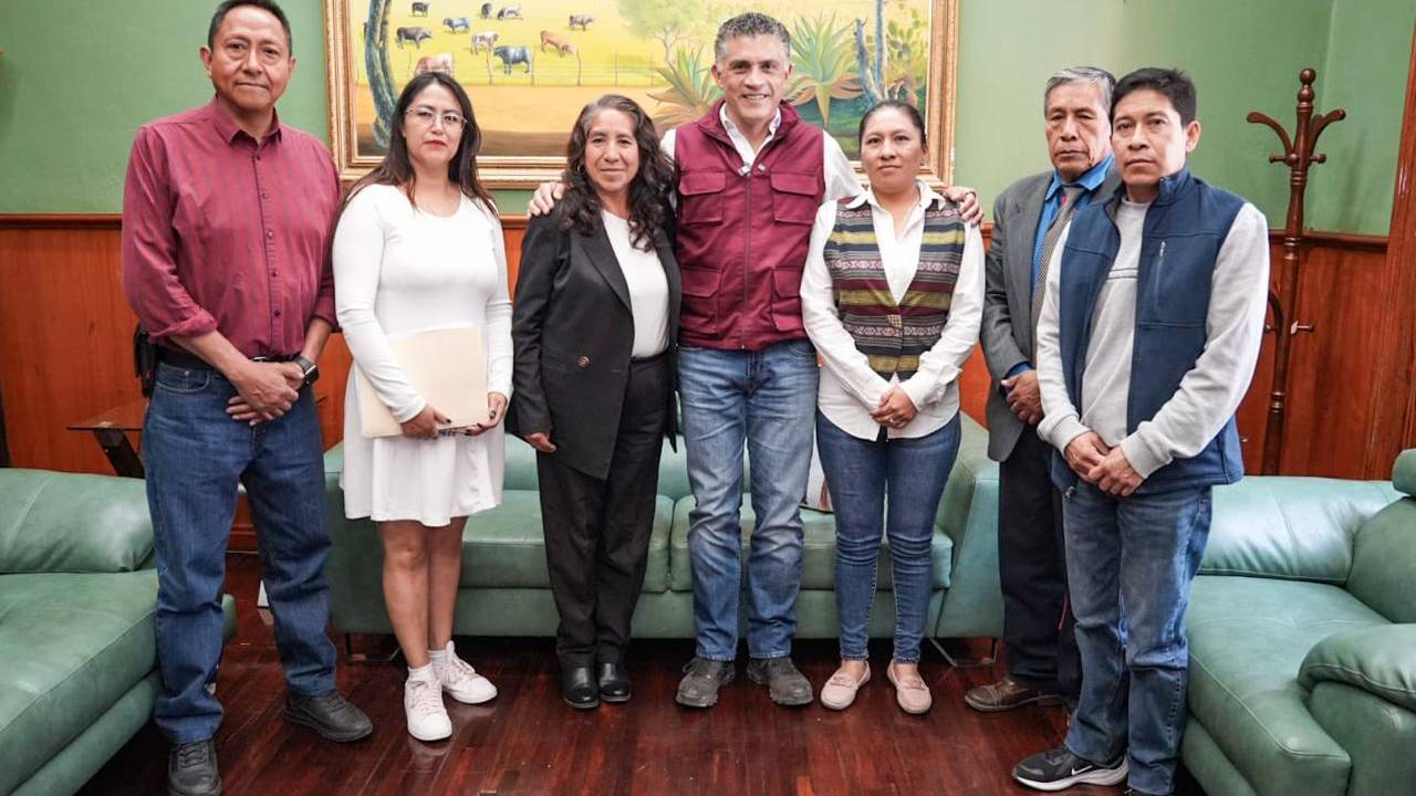 Gracias a Gestión del Alcalde Alfonso Sánchez García, Acuitlapilco Tendrá Nuevo Panteón