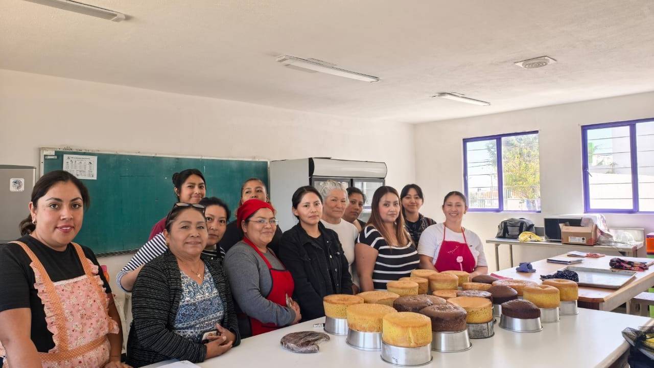 SMDIF Huamantla Impulsa Acciones de Capacitación y Salud en Beneficio de las Familias
