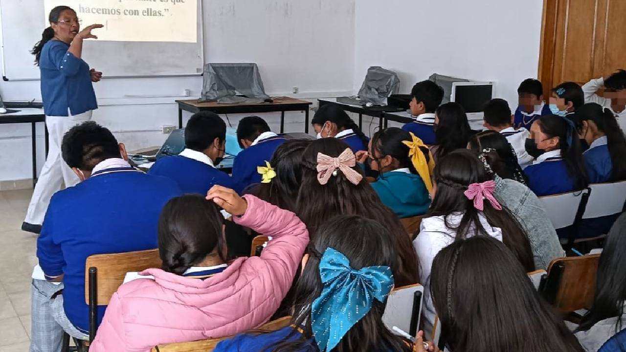 Desarrollo Humano UATx promueve la práctica de valores de responsabilidad y justicia social