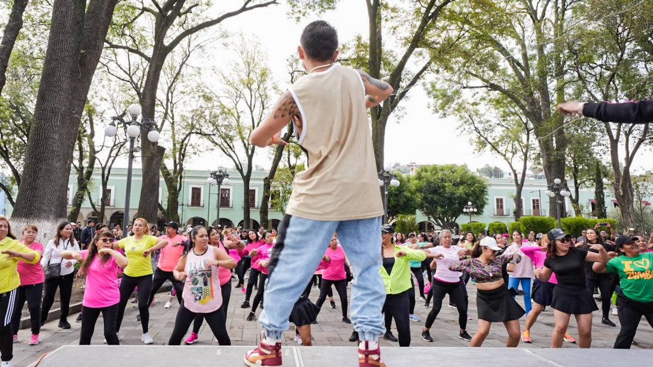 Fortalece Ayuntamiento de Tlaxcala Empoderamiento y Seguridad de las Mujeres