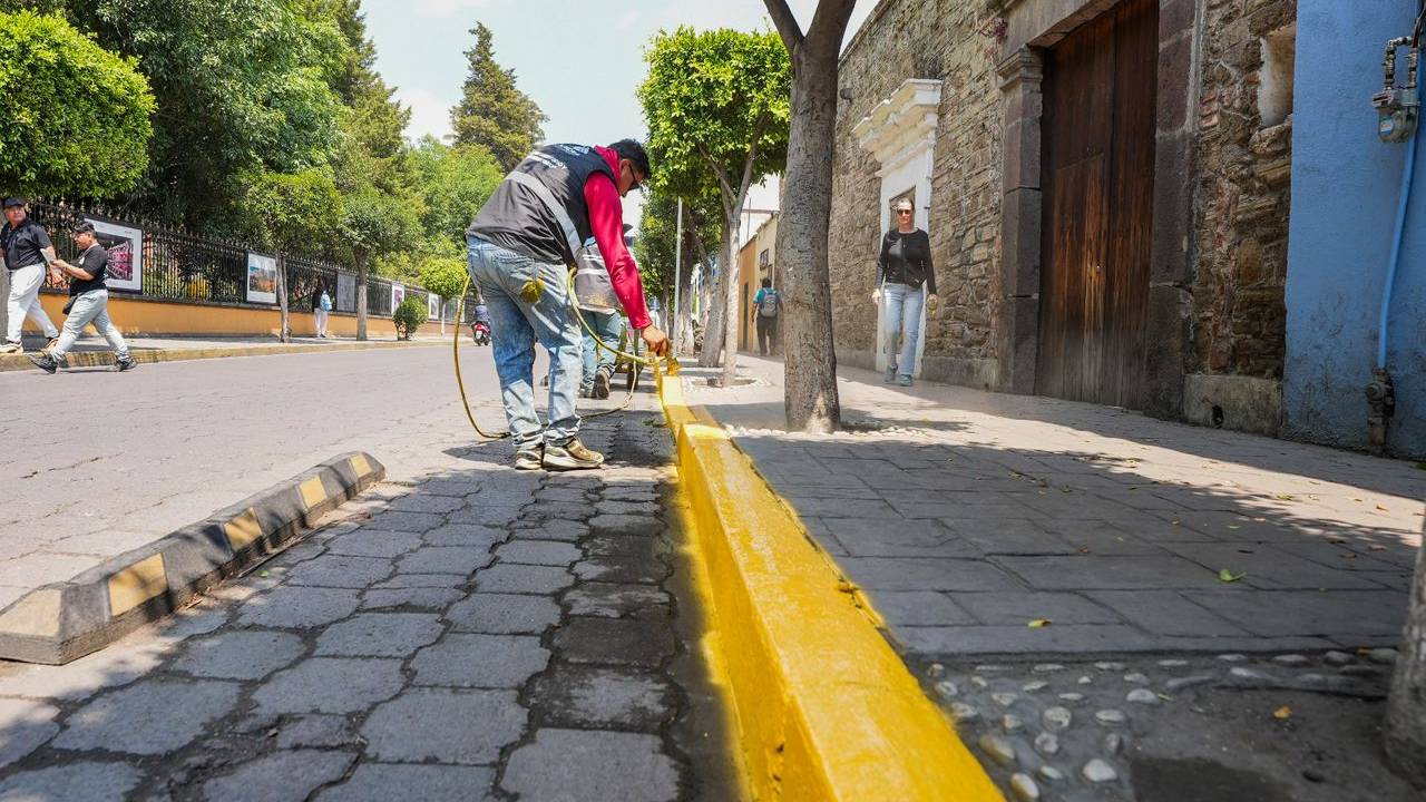 Continúa Gobierno de Alfonso Sánchez con el Rescate de la Ciudad y Refuerza la Seguridad Vial