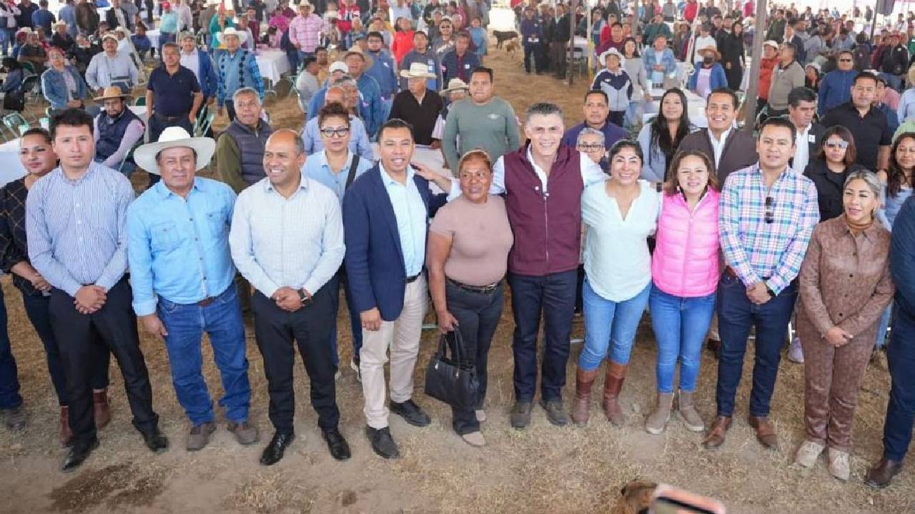 Desde la AAMTLAX Estamos Trabajando para Atenuar las Dificultades que se Enfrentan en el Campo: Alfonso Sánchez García