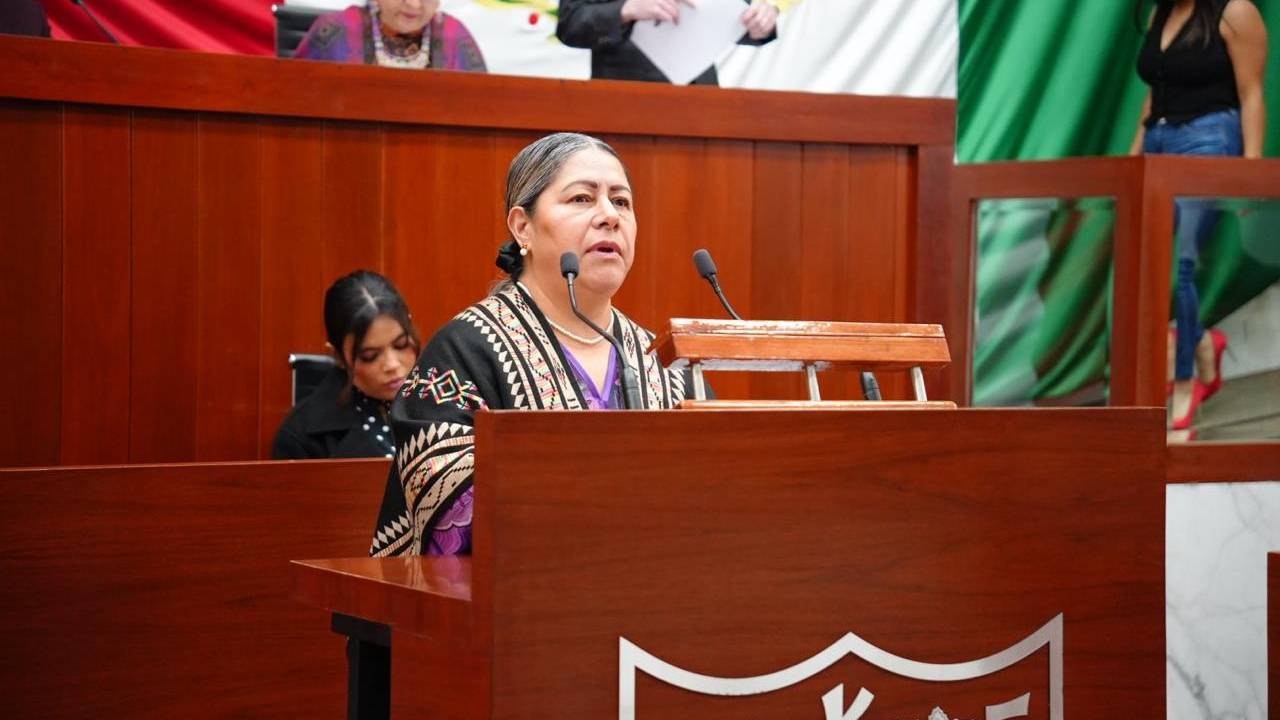 Impulsa Blanca Águila reformas para institucionalizar capacitación obligatoria en perspectiva de género en el servicio público