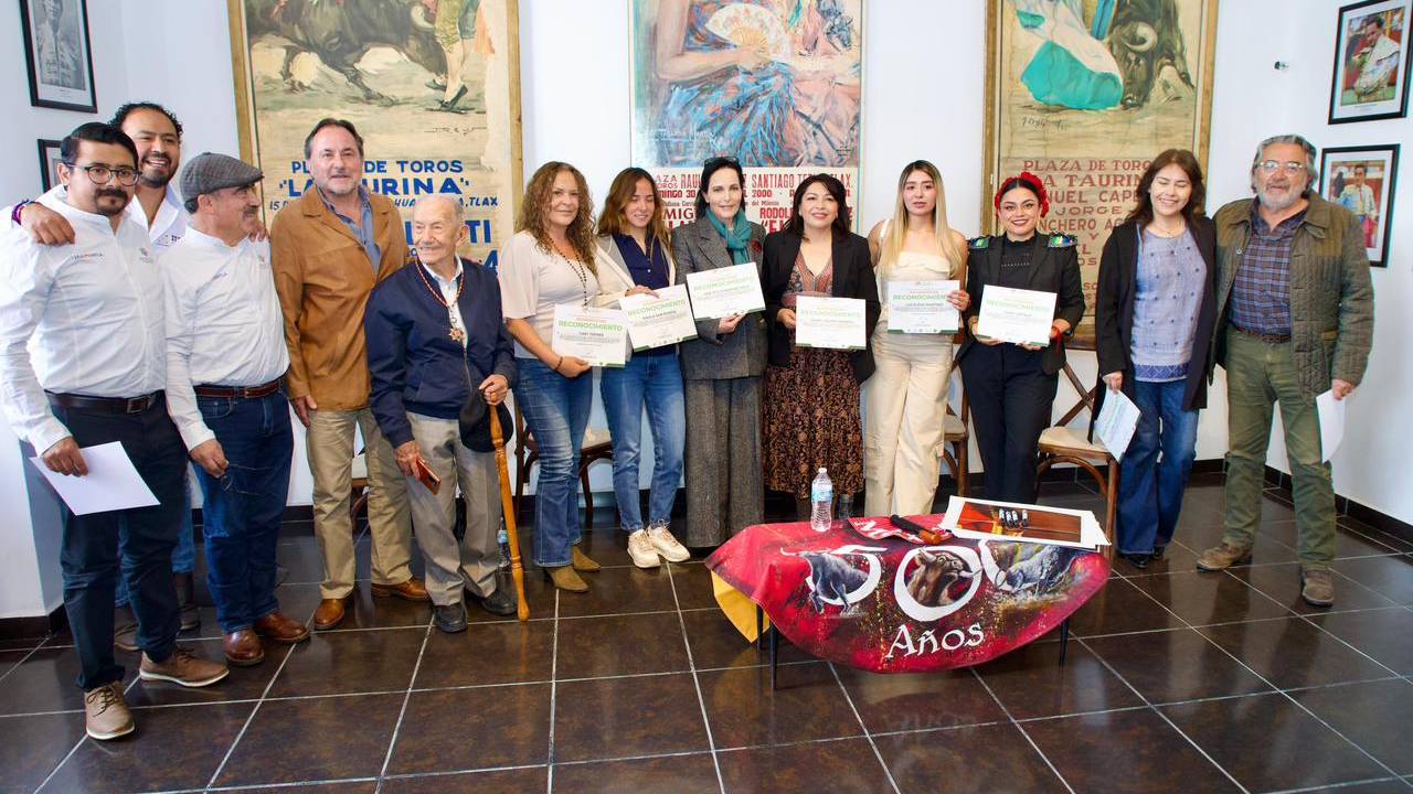 Conmemoran en Huamantla el Día de la Mujer Taurina con Jornada Cultural y Taurina