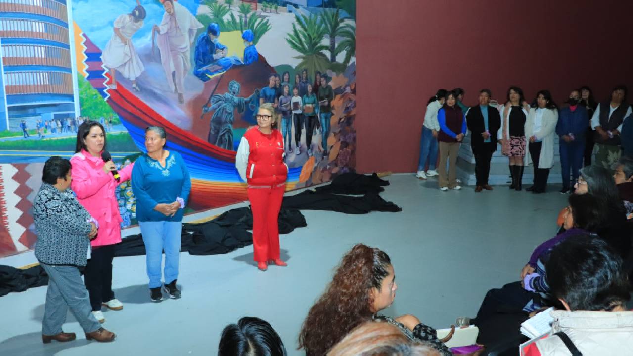 El STEIESET se suma a una cultura que favorece la vida plena de las mujeres universitarias UATx