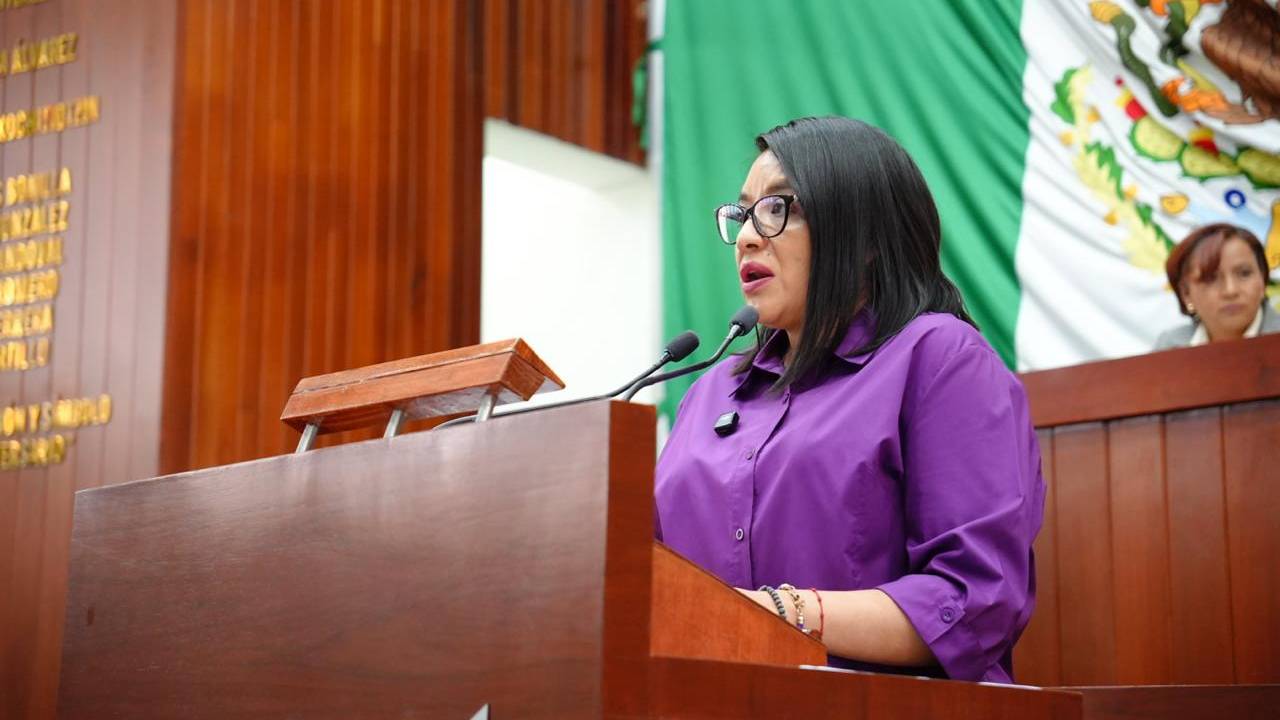 Propone Laura Yamili Flores tipificar la usurpación de atribuciones de servidores públicos en Tlaxcala