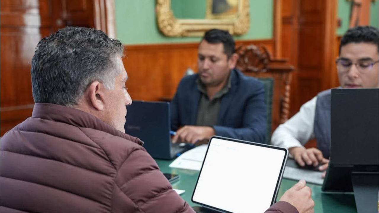 Tlaxcala Será Sede del Diálogo Municipal del Más Alto Nivel al Recibir a Alcaldes del Grupo M20 de la ONU: Alfonso Sánchez