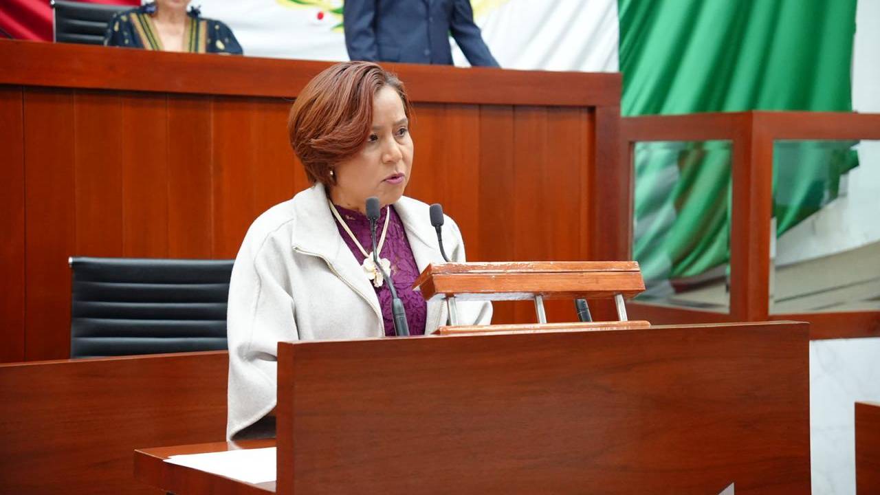 Propone diputada Madai Pérez fortalecer Ley de Movilidad y Seguridad Vial para reducir accidentes de motociclistas