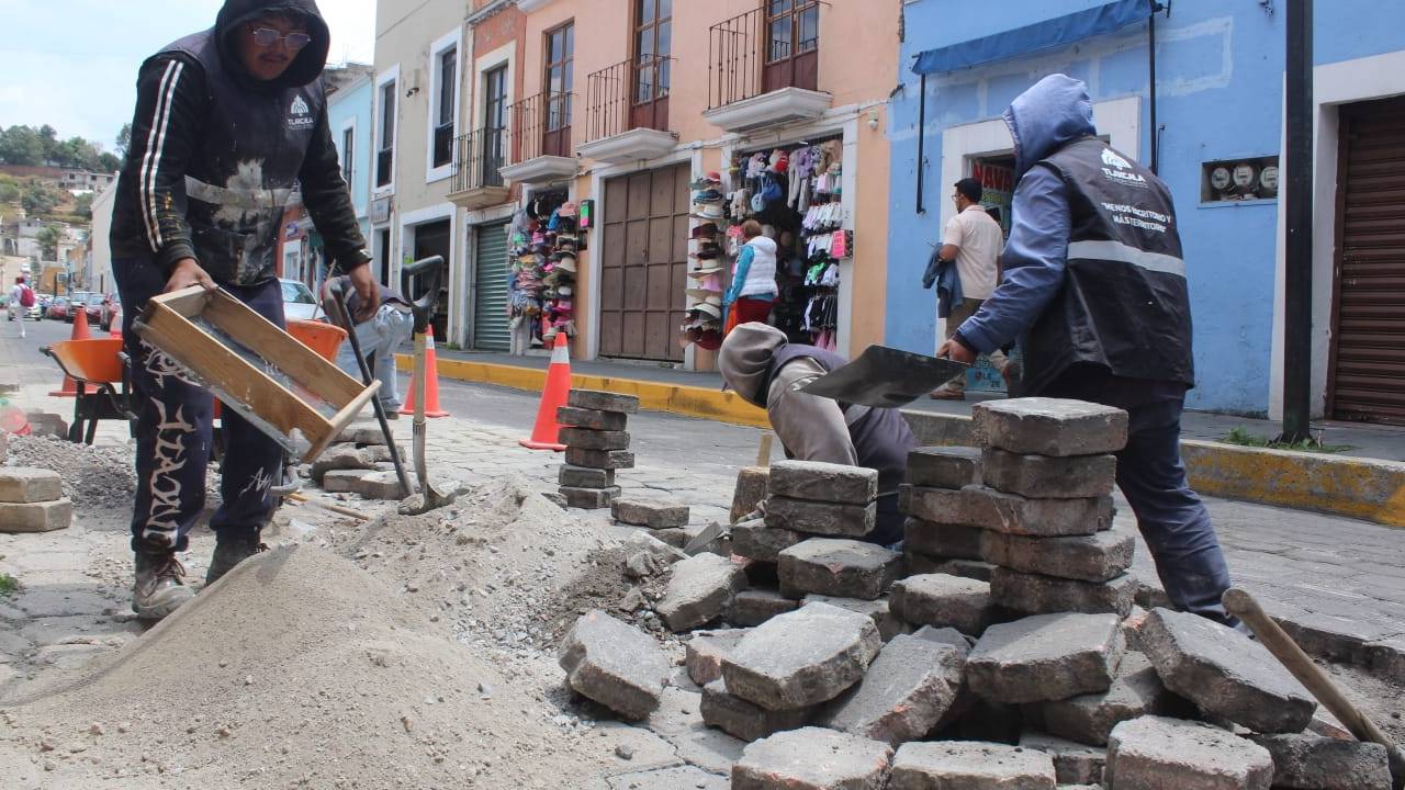 Con Trabajo en Territorio, Alcalde Alfonso Sánchez Consolida los Principios de la Cuarta Transformación en la Capital