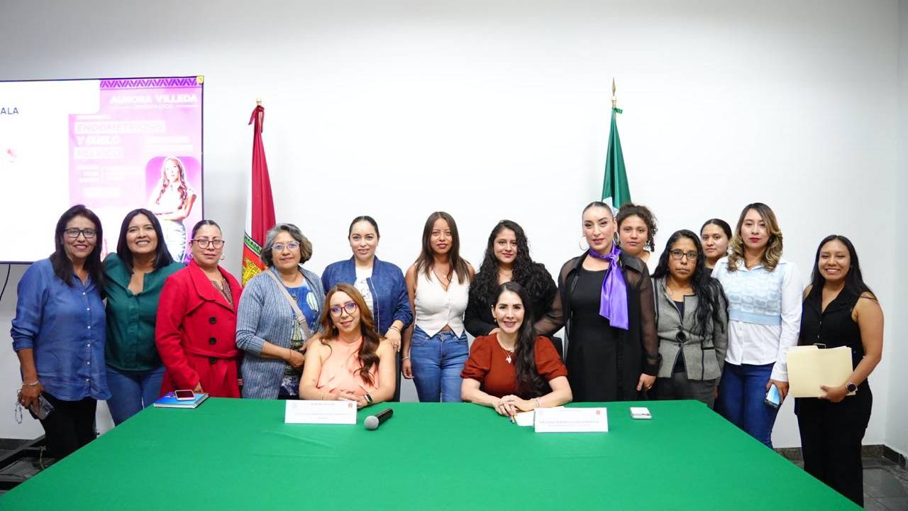 Impulsa diputada Aurora Villeda visibilización de la endometriosis en el Congreso