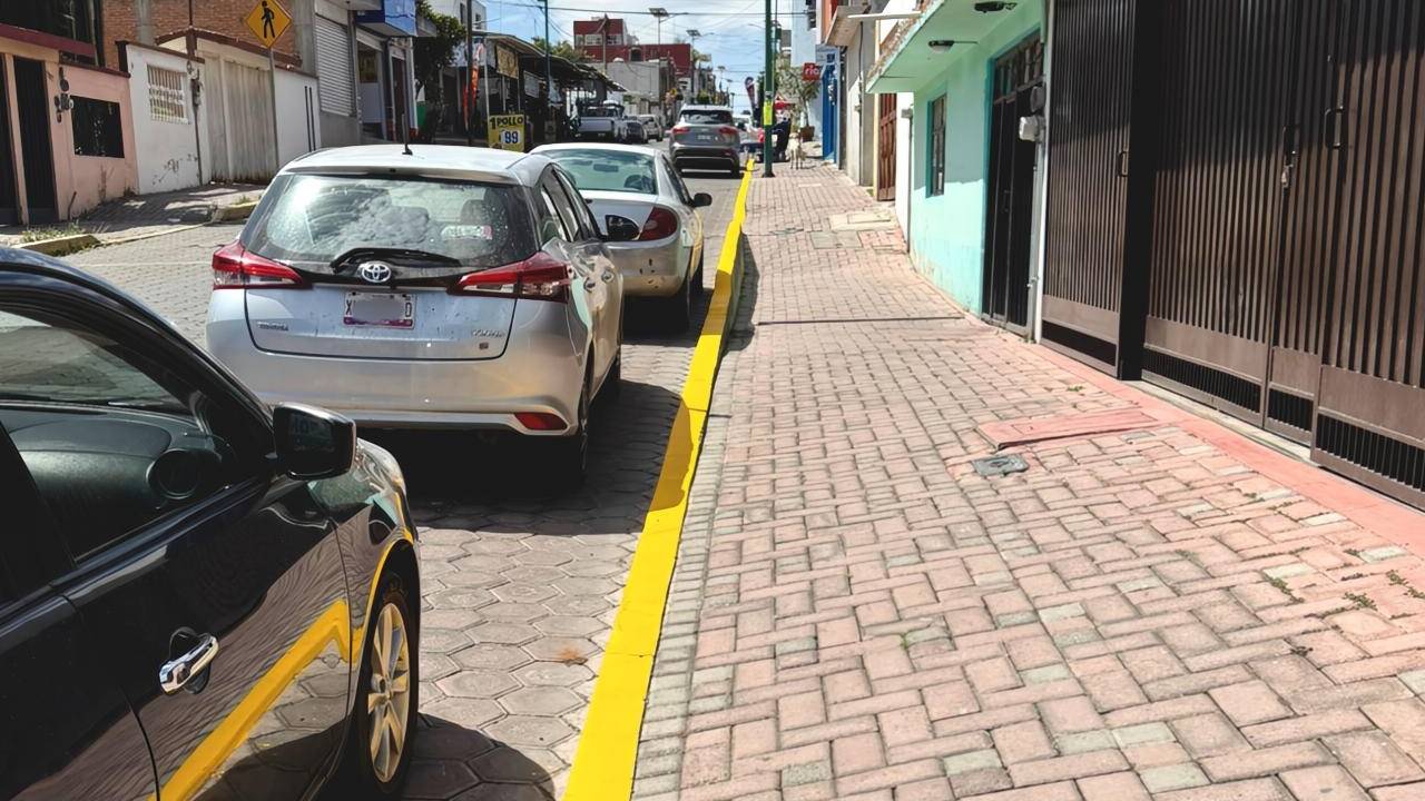 También en Sábado Brigadas de Más Territorio y Menos Escritorio Mejoran la Imagen Urbana de Tlaxcala