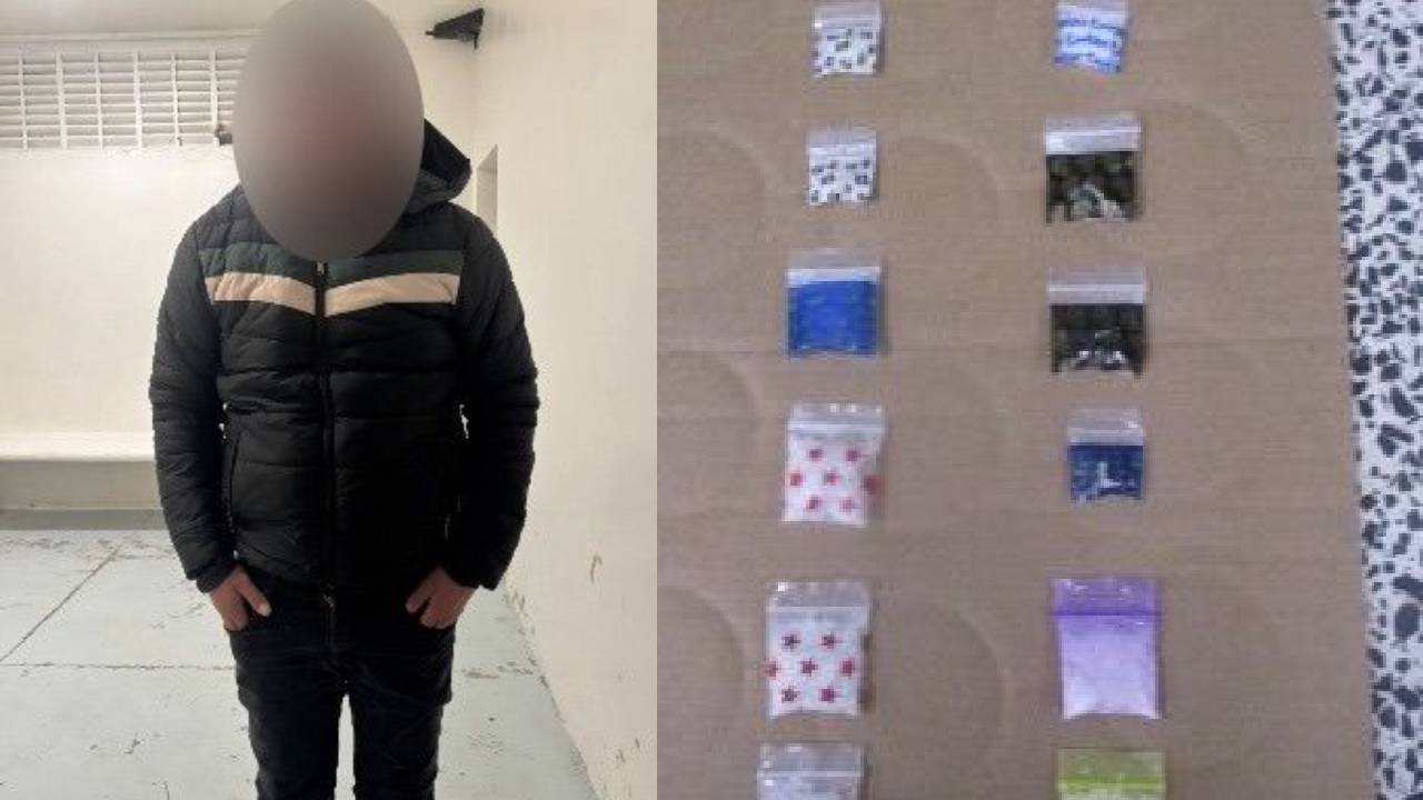 Cae presunto narcomenudista en Huamantla; operaba en plena vía pública de Xicohténcatl