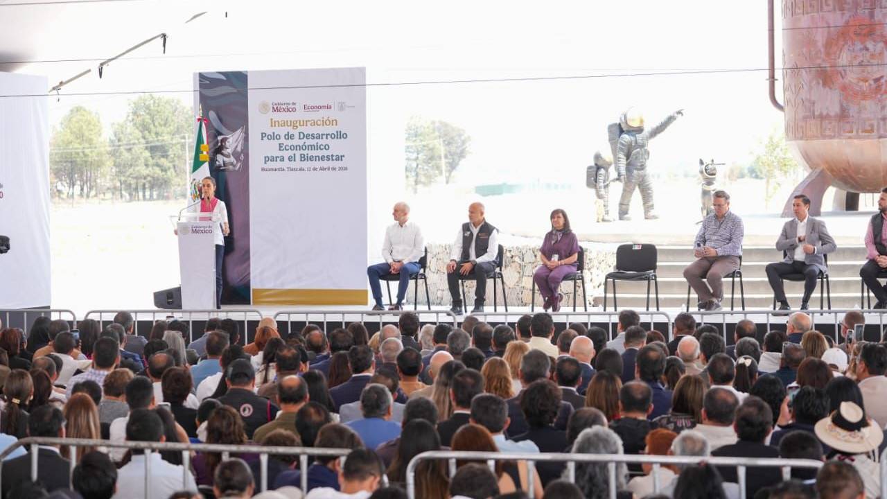Huamantla, ejemplo nacional de desarrollo económico coordinado entre órdenes de gobierno