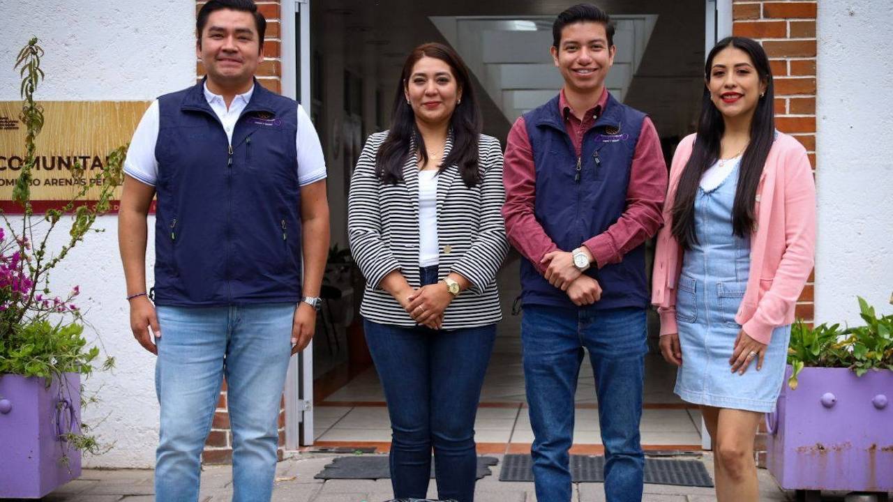 DIF Municipal Zacatelco invita a participar en el “Tapatón Tlaxcala 2026”.