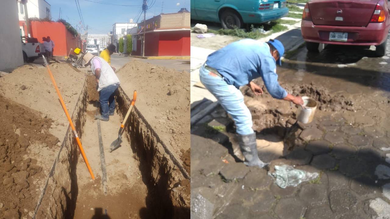 Huamantla no se Detiene: CAPAMH Intensifica Acciones en todo el Municipio