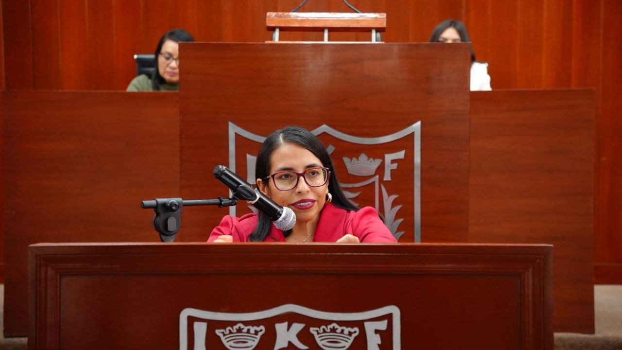 Propone diputada Gabriela Hernández fortalecer regulación de centros de rehabilitación en Tlaxcala
