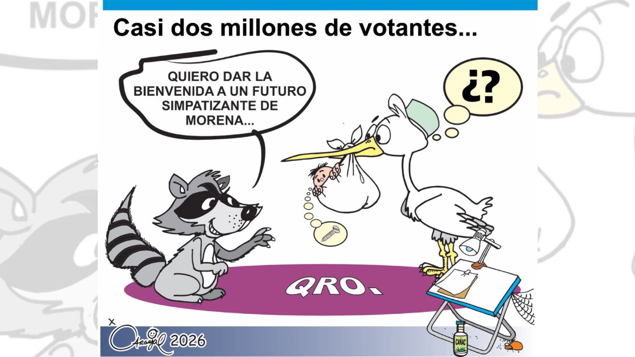 Casi 2 millones de votantes