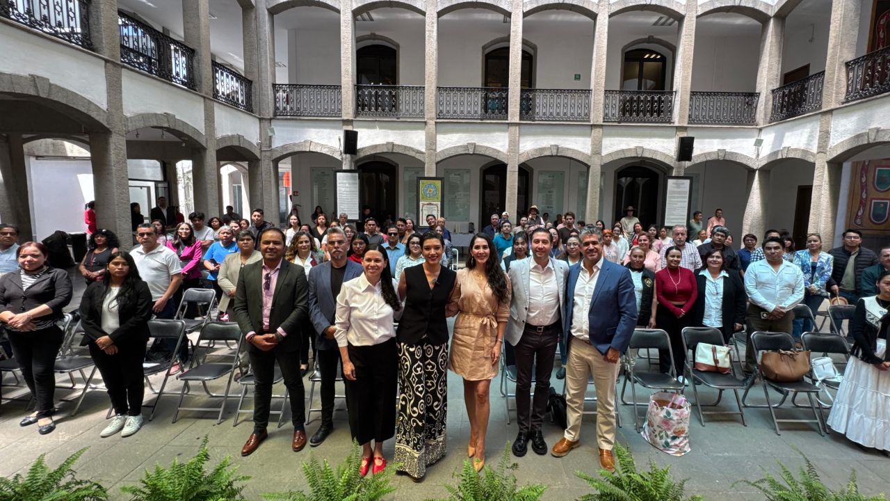 Cultura, SEDECO y diputada Aurora Villeda impulsan “Hamo” en Tlaxcala