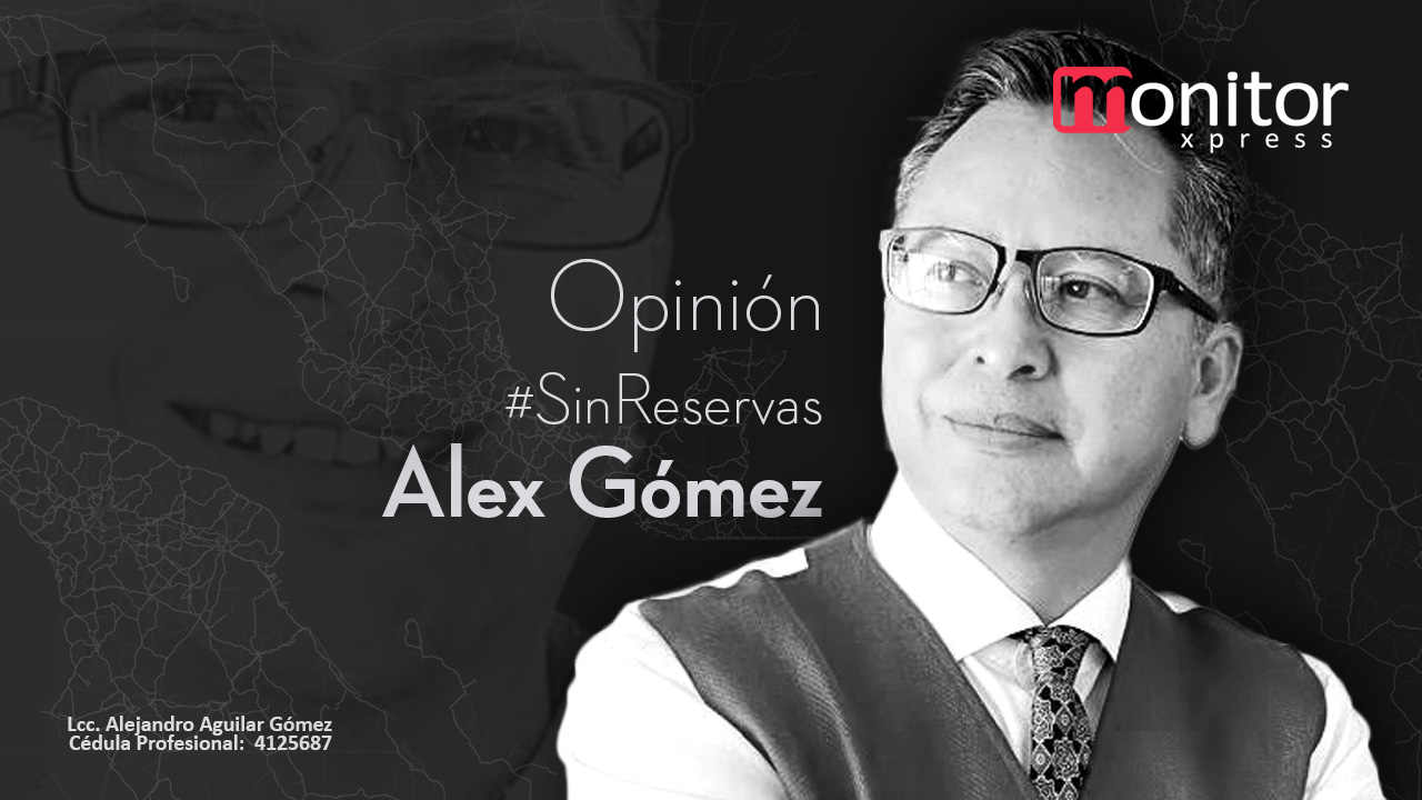 Alfonso ya prepara maletas y Tulio en la serie Gobernadores