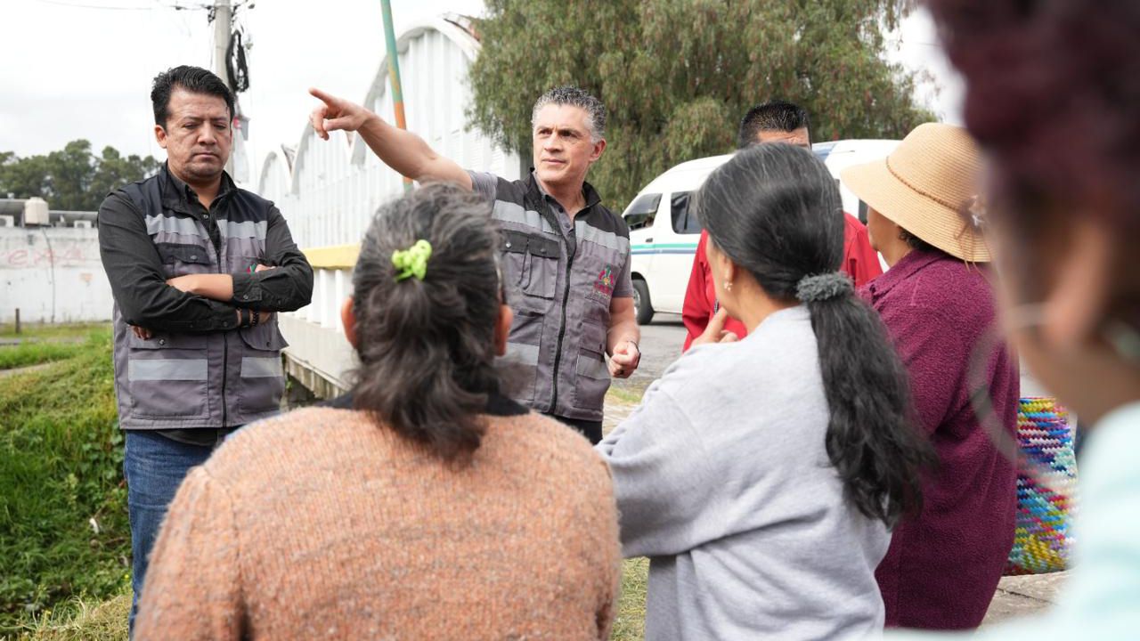 Con más territorio y menos escritorio contribuimos a mejorar la percepción de seguridad: Alfonso Sánchez García